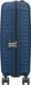 Валіза American Tourister Diablast на 4-х колесах з поліпропілену MK2*001;01 Darkwave Blue (мала)