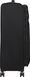 Lightweight suitcase American Tourister AeroSpin textile on 4 wheels MH6*003;09 Black (large)