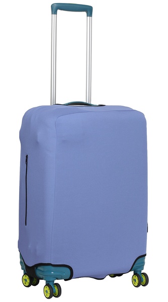 Universal protective cover for a medium suitcase 9002-22 Jeans