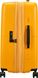 Чемодан American Tourister Dashpop из полипропилена на 4-х колесах MG5*002;56 Golden Yellow (средний)