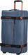 Сумка дорожня з просоченням від вологи на 2-х колесах American Tourister Urban Track M MD1*202;31 LMTD Navy/Orange (середня)