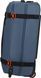 Сумка дорожня з просоченням від вологи на 2-х колесах American Tourister Urban Track M MD1*202;31 LMTD Navy/Orange (середня)