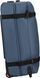 Сумка дорожня з просоченням від вологи на 2-х колесах American Tourister Urban Track M MD1*202;31 LMTD Navy/Orange (середня)