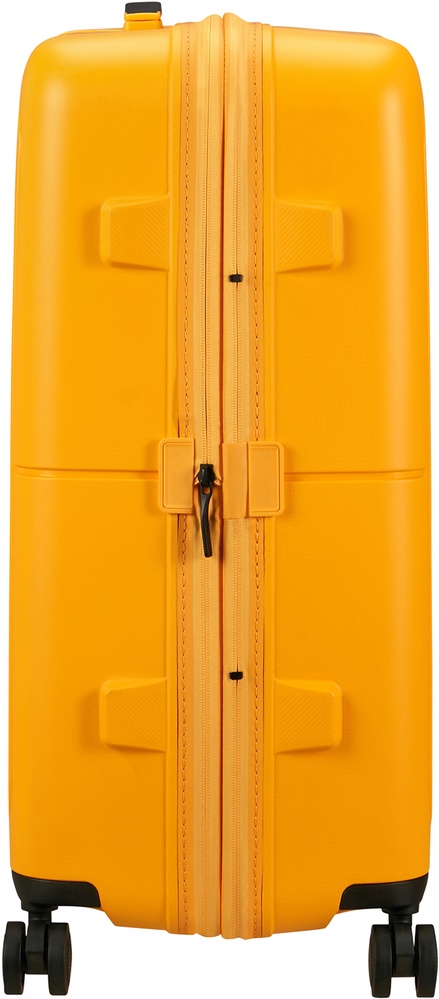 Чемодан American Tourister Dashpop из полипропилена на 4-х колесах MG5*002;56 Golden Yellow (средний)