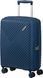Валіза American Tourister Diablast на 4-х колесах з поліпропілену MK2*001;01 Darkwave Blue (мала)