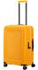 Чемодан American Tourister Dashpop из полипропилена на 4-х колесах MG5*002;56 Golden Yellow (средний)