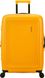 Валіза American Tourister Dashpop із поліпропілену на 4-х колесах MG5*002;56 Golden Yellow (середня)