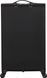 Lightweight suitcase American Tourister AeroSpin textile on 4 wheels MH6*003;09 Black (large)
