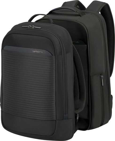 Дорожный рюкзак-трансформер Samsonite Paralux 2-in-1 Travel с отделением для ноутбука до 15,6" KT3*002 Black