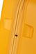 Валіза American Tourister Dashpop із поліпропілену на 4-х колесах MG5*002;56 Golden Yellow (середня)