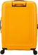 American Tourister Dashpop polypropylene suitcase on 4 wheels MG5*002;56 Golden Yellow (medium)