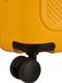 Валіза American Tourister Dashpop із поліпропілену на 4-х колесах MG5*002;56 Golden Yellow (середня)