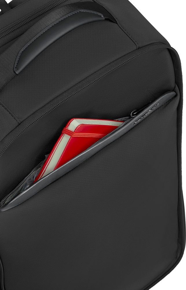 Travel backpack Samsonite Paralux 2-in-1 with laptop compartment up to 15.6" KT3*002 Black