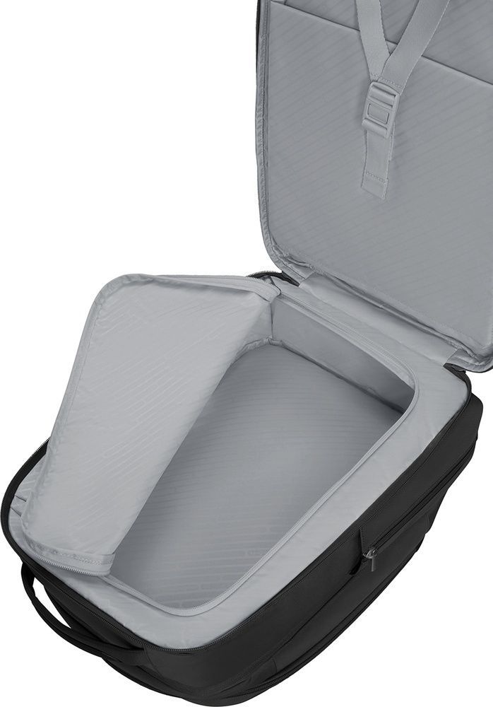 Travel backpack Samsonite Paralux 2-in-1 with laptop compartment up to 15.6" KT3*002 Black