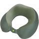 Ergonomic head pillow American Tourister Ta Memory Foam MF3*004;14 Olive/Lime