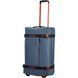 Сумка дорожная с пропиткой от влаги на 2-х колесах American Tourister Urban Track M MD1*202;31 LMTD Navy/Orange (средняя)