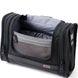 Textile toiletry bag Tumi Alpha 3 Hanging Travel Kit 02203191D3 Black