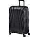 Чемодан Samsonite C-LITE с Curv&reg; на 4-х колесах CS2*004 Black (средний+)