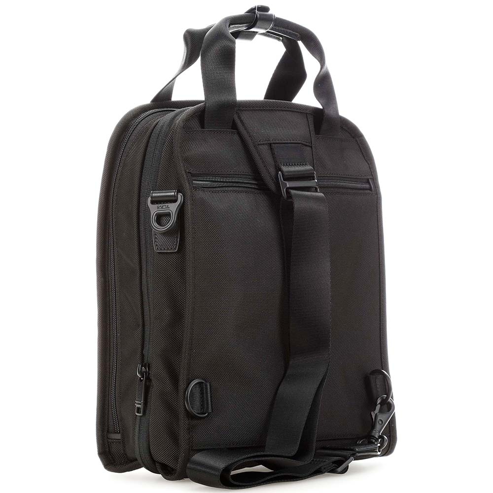Повсякденна сумка Tumi Alpha 3 Medium Travel Tote з розширенням 02203117D3 Black