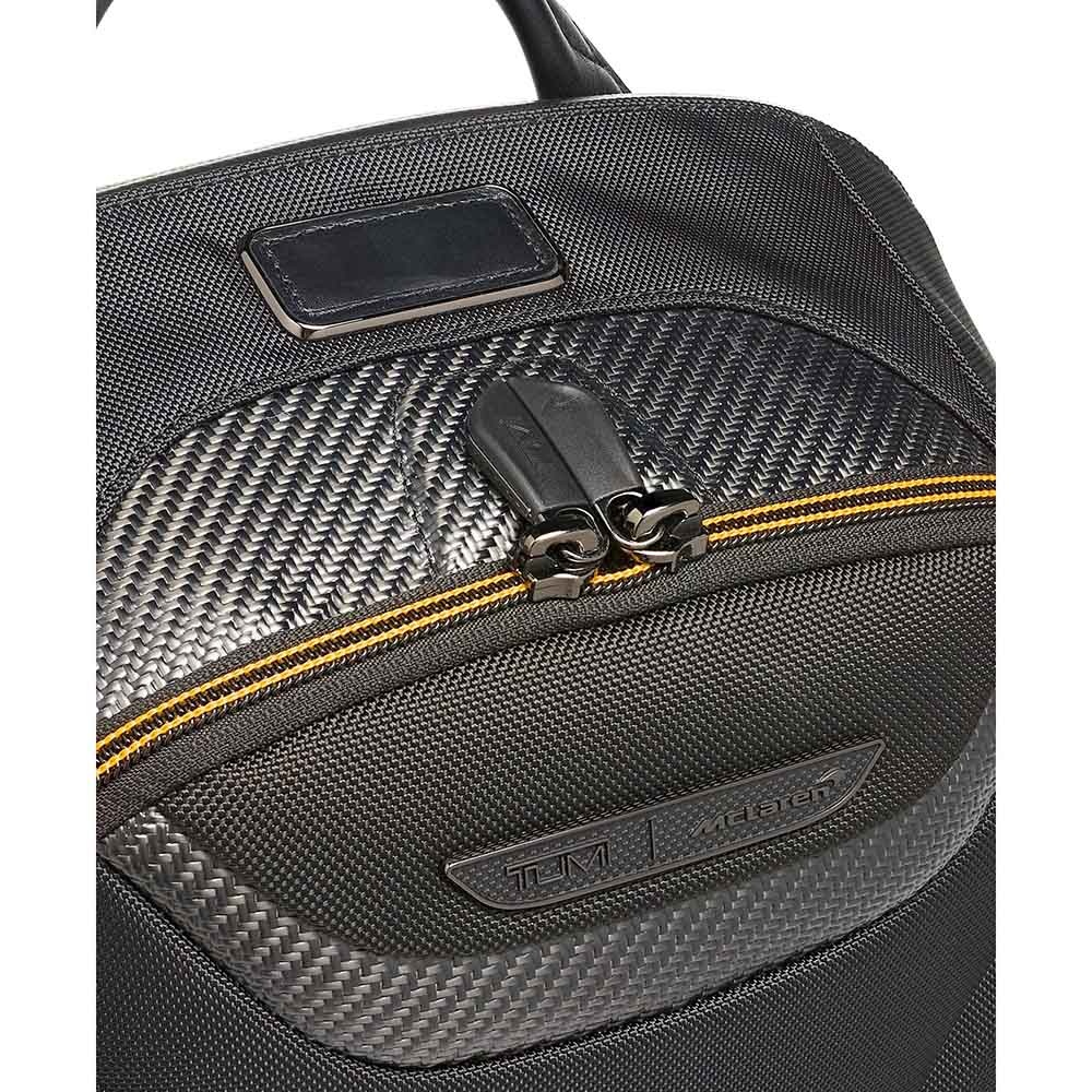 Рюкзак з відділенням для ноутбука до 15" TUMI | MCLAREN Velocity Backpack 0373002D Black