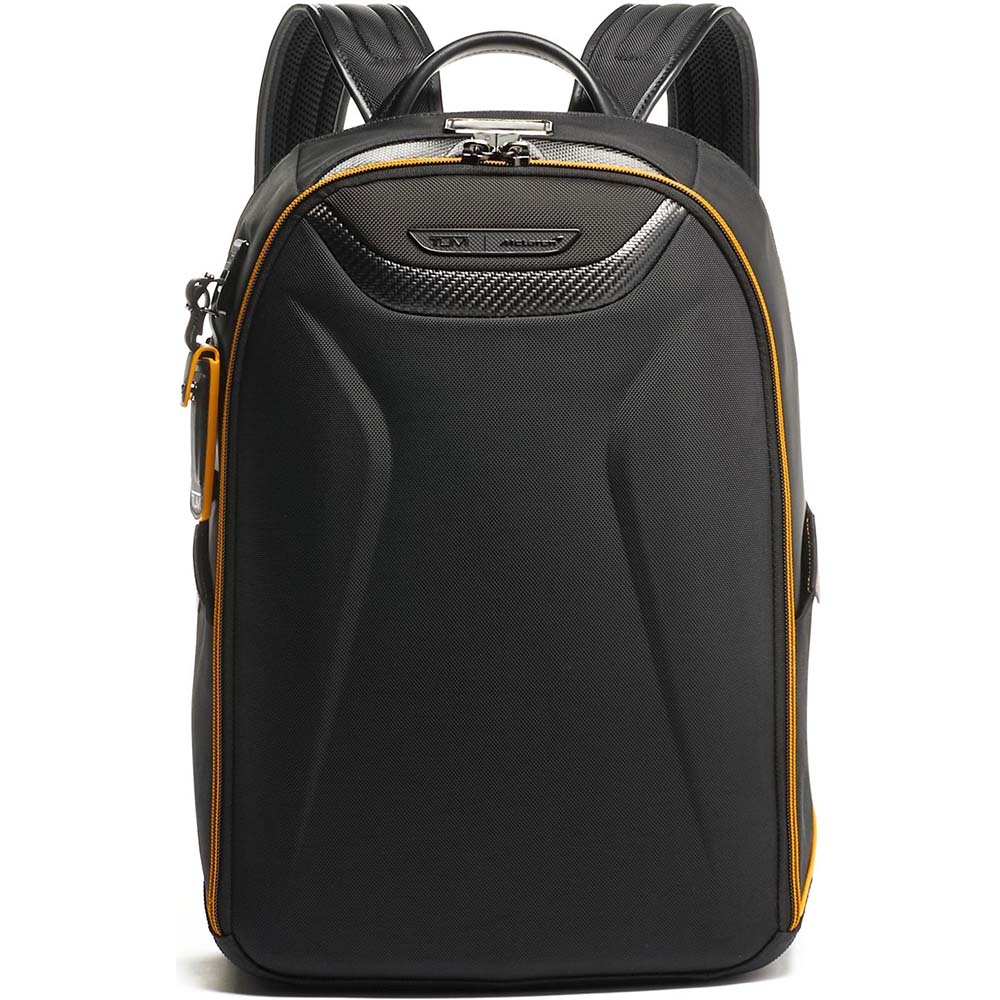 Рюкзак з відділенням для ноутбука до 15" TUMI | MCLAREN Velocity Backpack 0373002D Black