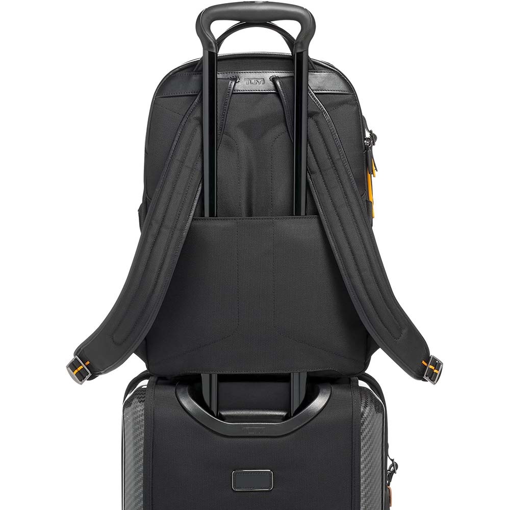 Рюкзак з відділенням для ноутбука до 15" TUMI | MCLAREN Velocity Backpack 0373002D Black