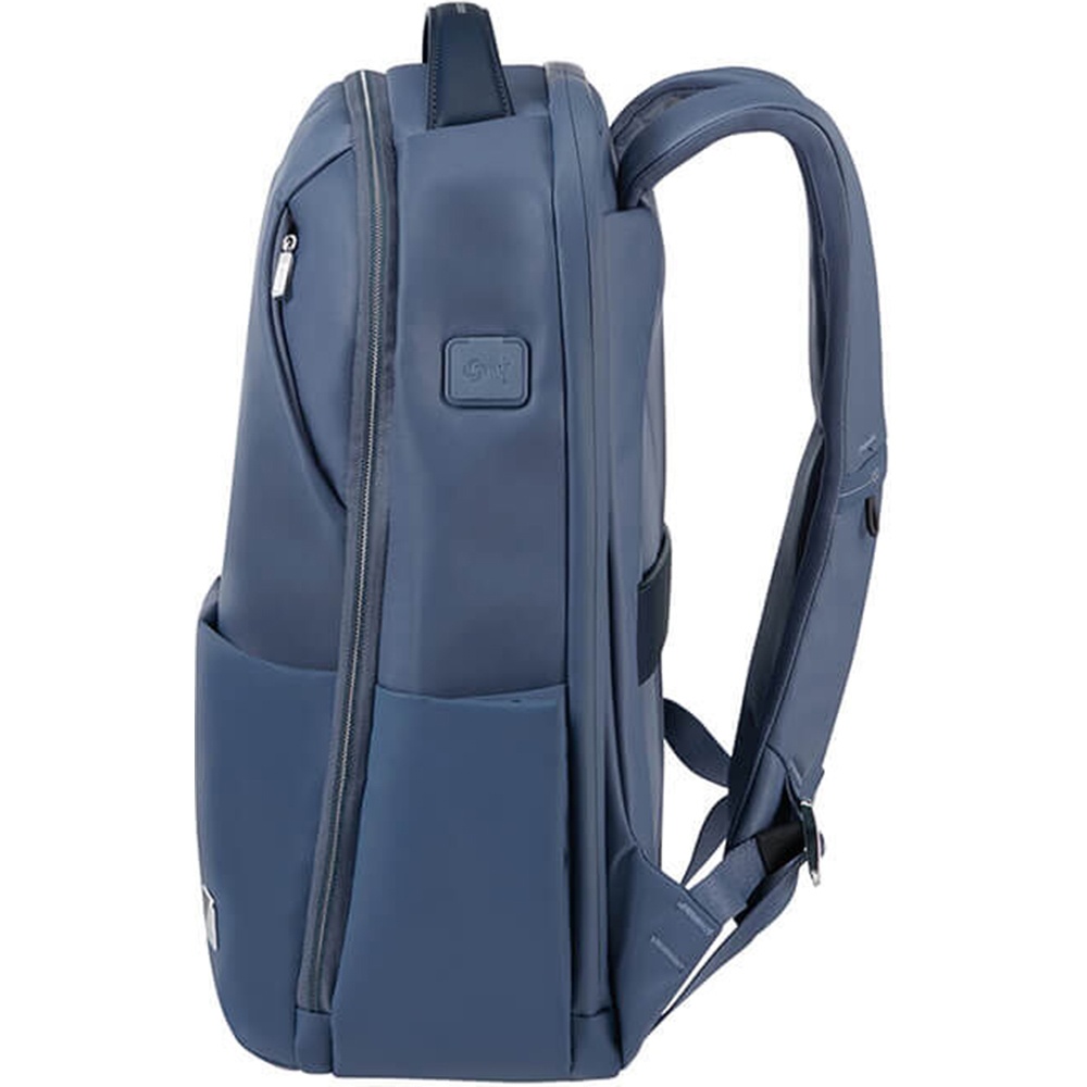Рюкзак жіночий повсякденний з відділенням для ноутбука до 14.1" Samsonite Workationist KI9*005 Blueberry