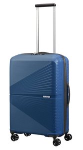 Ультралёгкий чемодан American Tourister Airconic из полипропилена на 4-х колесах 88G*002 (средний)