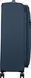 Lightweight suitcase American Tourister AeroSpin textile on 4 wheels MH6*003;31 Indigo (large)