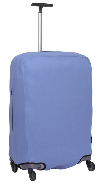 Universal protective cover for a large suitcase 9001-22 Jeans