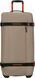 Сумка дорожня з просоченням від вологи на 2-х колесах American Tourister Urban Track L MD1*203;15 LMTD Beige/Orange (велика)