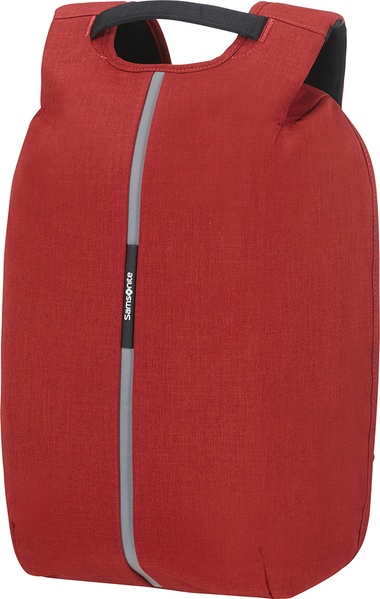 Рюкзак-антизлодій з відділенням для ноутбука до 15,6" Samsonite Securipak KA6*001 Garnet Red