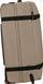 Сумка дорожня з просоченням від вологи на 2-х колесах American Tourister Urban Track L MD1*203;15 LMTD Beige/Orange (велика)