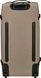 Сумка дорожня з просоченням від вологи на 2-х колесах American Tourister Urban Track L MD1*203;15 LMTD Beige/Orange (велика)