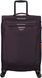 Валіза American Tourister Summerride текстильна на 4-х колесах ME7*005;07 Dark Plum (середня)