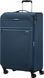 Lightweight suitcase American Tourister AeroSpin textile on 4 wheels MH6*003;31 Indigo (large)