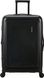 American Tourister Dashpop Polypropylene Suitcase on 4 Wheels MG5*002;19 True Black (Medium)