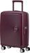 Валіза American Tourister Soundbox із поліпропілену на 4-х колесах 32G*001 Wild Cherry (мала)