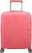 Ультралегка валіза American Tourister Starvibe із поліпропилена на 4-х колесах MD5*002 Sun Kissed Coral (мала)