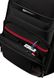 Backpack with laptop compartment 15.6" Samsonite PRO-DLX 6 KM2*007 Black