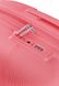 American Tourister Starvibe Ultralight Polypropylene Suitcase on 4 Wheels MD5*002 Sun Kissed Coral (Small)