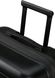 American Tourister Dashpop Polypropylene Suitcase on 4 Wheels MG5*002;19 True Black (Medium)