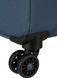 Lightweight suitcase American Tourister AeroSpin textile on 4 wheels MH6*003;31 Indigo (large)