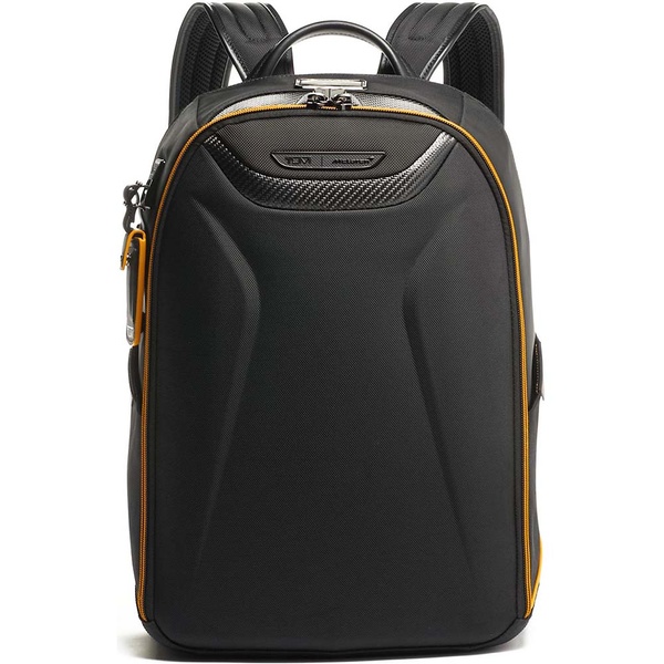 Backpack with laptop compartment up to 15" TUMI | MCLAREN Velocity Backpack 0373002D Black