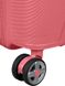 American Tourister Starvibe Ultralight Polypropylene Suitcase on 4 Wheels MD5*002 Sun Kissed Coral (Small)