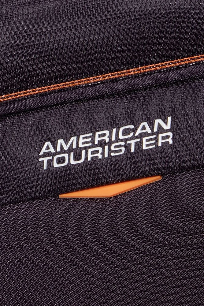 Валіза American Tourister Summerride текстильна на 4-х колесах ME7*005;07 Dark Plum (середня)