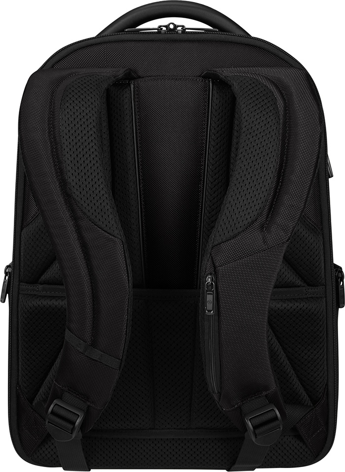 Рюкзак з відділенням для ноутбука 15,6" Samsonite PRO-DLX 6 KM2*007 Black