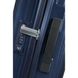 Чемодан Samsonite Lite-Box из Curv® на 4-х колесах 42N*002 Deep Blue (средний)