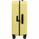 Suitcase Samsonite StackD made of Macrolon polycarbonate on 4 wheels KF1 * 003 Pastel Yellow (large)