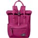 Women's everyday backpack American Tourister Urban Groove Backpack City 24G*048 Deep Orchid